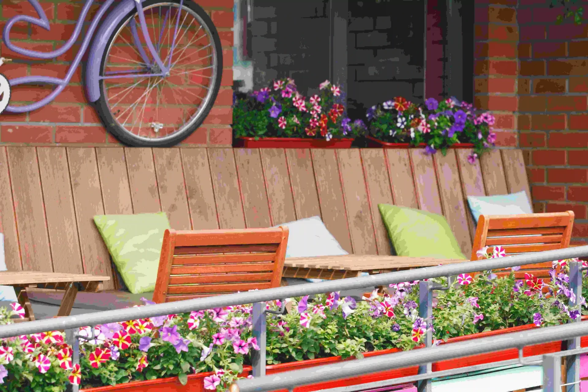 Innovative Balcony Garden Ideas for Dubai Apartments